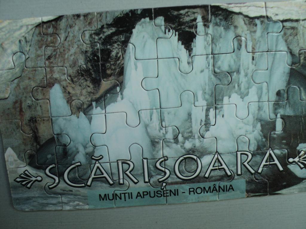 Cabana Suvenirurilor Scarisoara  Luaran gambar