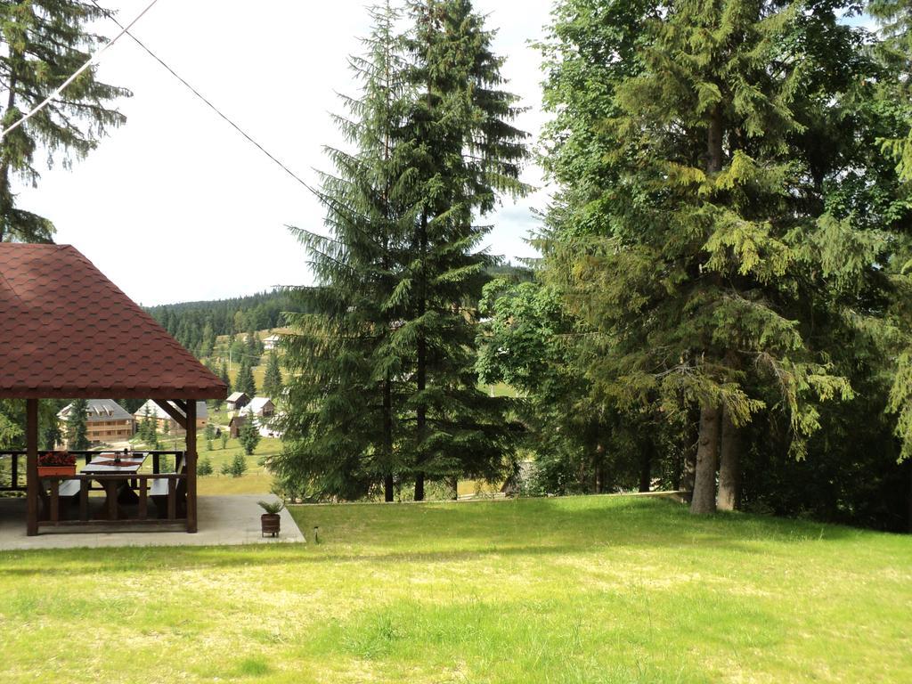 Cabana Suvenirurilor Scarisoara  Luaran gambar