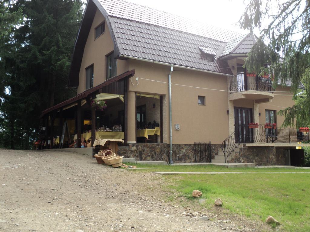 Cabana Suvenirurilor Scarisoara  Luaran gambar